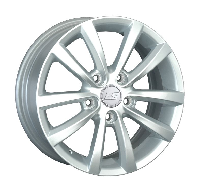 Диск Литой LS мод.LS 1022 15х6.5 PCD 5х114,3 ET45 DIA73.1  S  