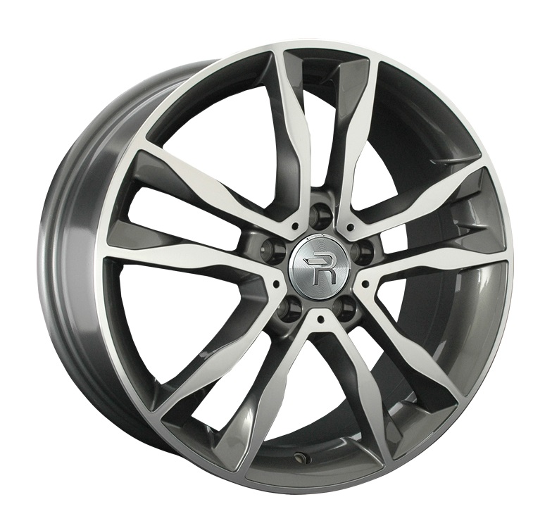 Диск Литой REPLAY мод.MR144 17х6.5 PCD 5х112 ET38 DIA66.6  GMF  