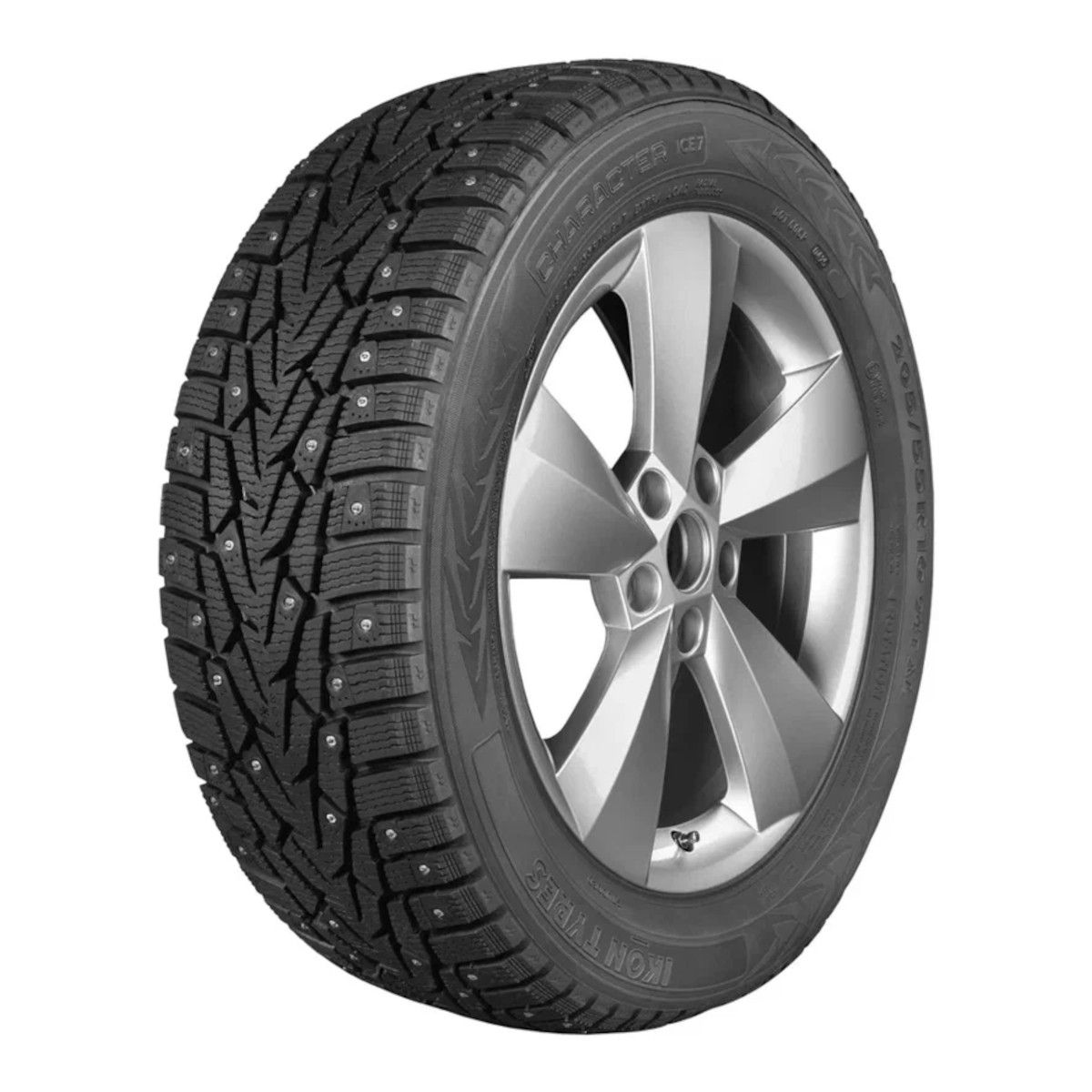 Автошина IKON 175/65R14 CHARACTER ICE 7 86T XL ш. TL 