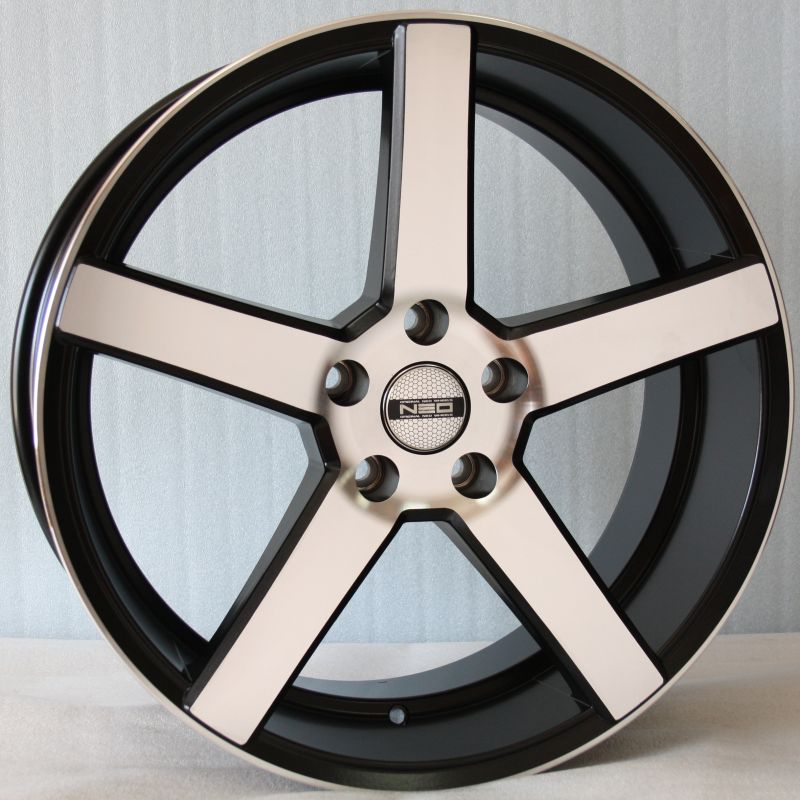 Диск Литой NEO мод.V03-1560 15х6 PCD 4х100 ET40 DIA54.1  BD  