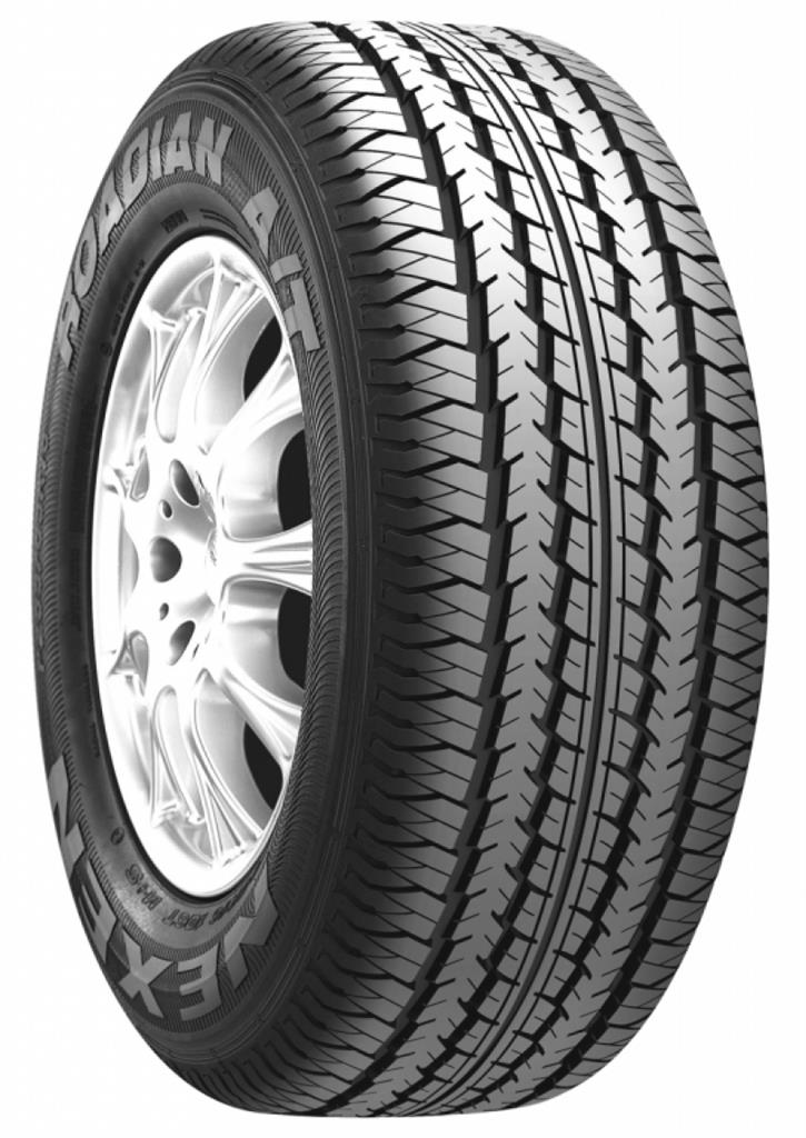 Автошина NEXEN 245/65R17 ROADIAN AT 4X4 RA7 111T XL TL 