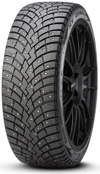 Автошина PIRELLI 265/50R20 WINTER ICE ZERO 111H XL ш. TL 