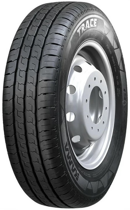 Автошина Нижнекамск 195/70R15C КАМА TRACE (HK-135) 104/102R TL 