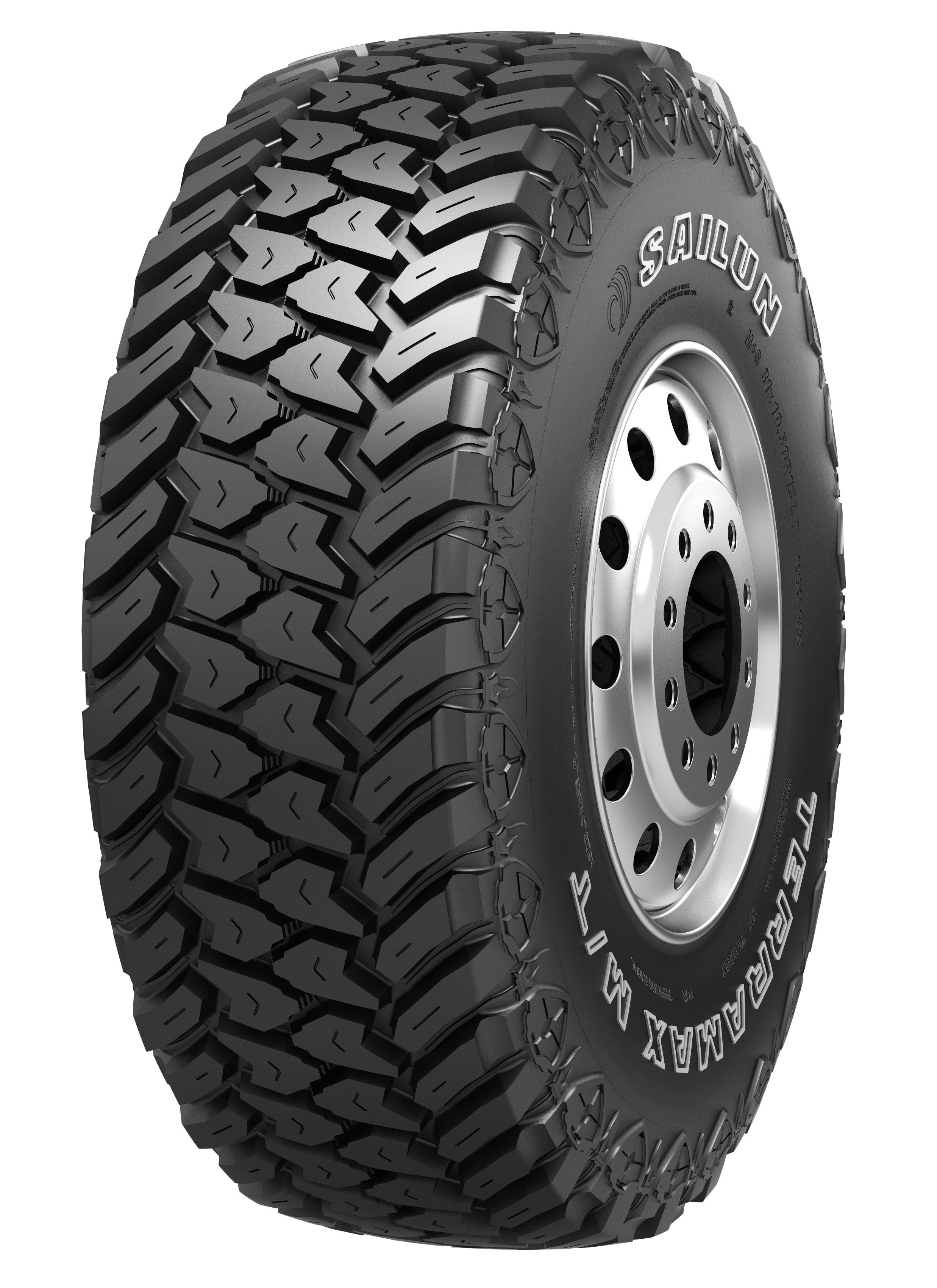 Автошина SAILUN 235/75R15 TERRAMAX M/T 104/101Q LT TL 