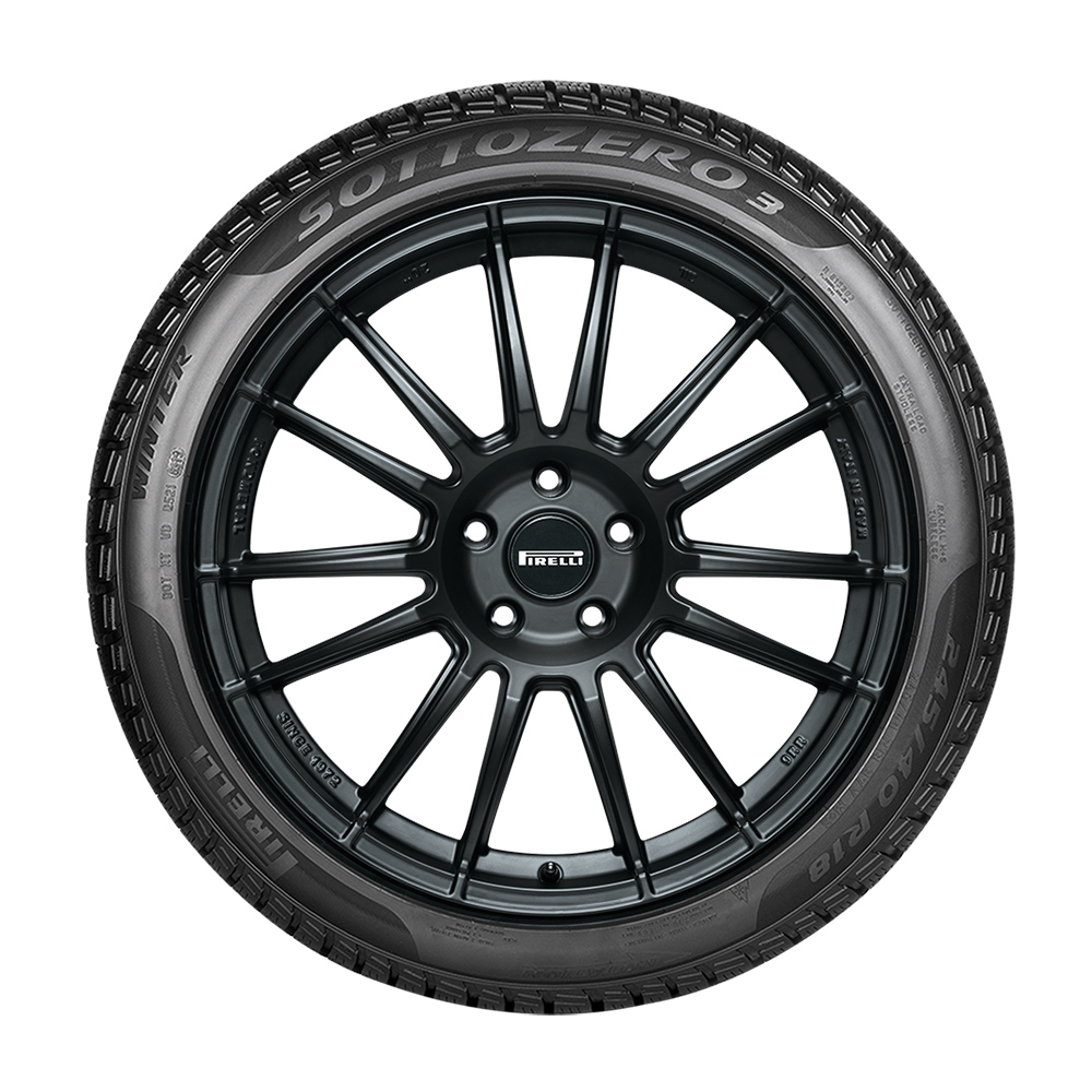 Автошина PIRELLI 245/45R19 WINTER SOTTOZERO III 102V 