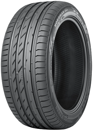 Автошина IKON NORDMAN 245/40R18 SZ2 97W XL TL 