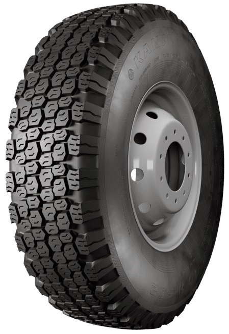 Автошина Нижнекамск 225/85R15C И-502 106P (с камерой) TT 