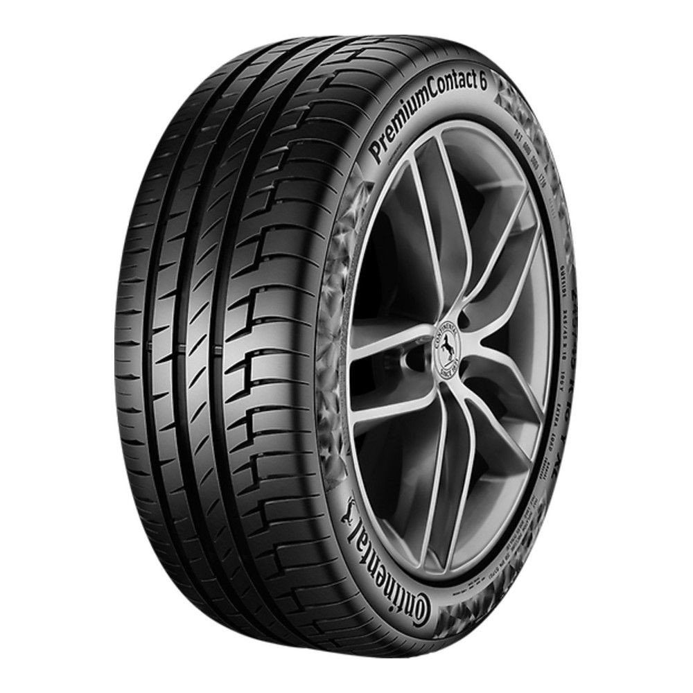 Автошина CONTINENTAL 245/50R20 PREMIUM CONTACT-6 105V FR XL TL 